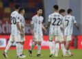 عاصفة تؤجل تدريبات الأرجنتين قبل مواجهة مصر في دور الـ16 من كأس العالم