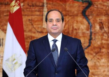 الرئيس السيسي يشيد بإنجاز منتخب مصر: نفخر بكم والمستقبل أفضل