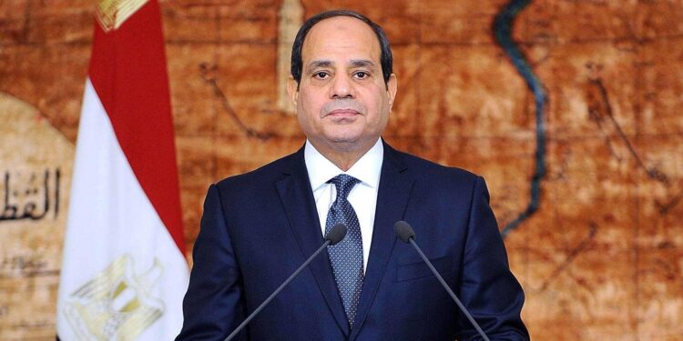الرئيس السيسي يشيد بإنجاز منتخب مصر: نفخر بكم والمستقبل أفضل