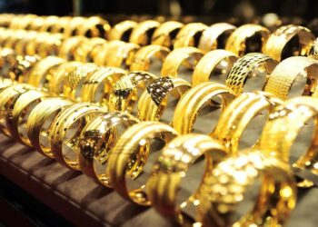 استقرار أسعار الذهب في مستهل تعاملات الأربعاء بعد تراجع عيار 21 بنحو 30 جنيهًا