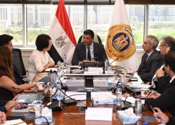 وزير الصناعة يبحث مع شركة صينية إنشاء مجمع لصناعة السيارات في مصر باستثمارات 20 مليون دولار