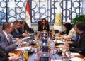 وزيرة التنمية المحلية والبيئة تبحث فرص الاستثمار بالمحميات الطبيعية
