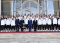 ستاد القاهرة يستضيف احتفالية كبرى لتكريم المنتخب الوطني لكرة القدم يحييها النجم تامر حسني