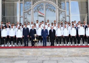 ستاد القاهرة يستضيف احتفالية كبرى لتكريم المنتخب الوطني لكرة القدم يحييها النجم تامر حسني