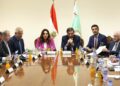 4 وزراء يتابعون تنفيذ مبادرة «القرية المنتجة» تمهيدًا لإطلاق المرحلة التنفيذية بالمحافظات