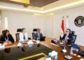 وزير التخطيط يبحث مع البنك الدولي مستجدات آلية ضمان تمويل مشروعات البنية التحتية