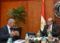 وزير الاستثمار يبحث توجيه التمويلات الدولية لدعم التحول الأخضر وتعزيز تنافسية الصادرات المصرية