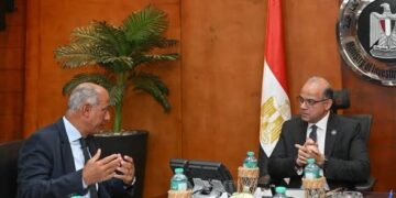 وزير الاستثمار يبحث توجيه التمويلات الدولية لدعم التحول الأخضر وتعزيز تنافسية الصادرات المصرية