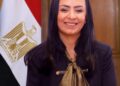 وزيرة التضامن الاجتماعي تتفقد مشروعات تنموية وخدمية بمحافظة مطروح