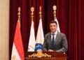 وزير الصناعة خلال حفل تخرج مدرسة السويدي للتكنولوجيا: نراهن على خريجي المدارس التكنولوجية