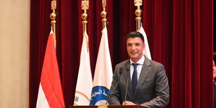 وزير الصناعة خلال حفل تخرج مدرسة السويدي للتكنولوجيا: نراهن على خريجي المدارس التكنولوجية