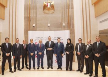 هيئة الرعاية الصحية وڤودافون مصر توقعان بروتوكول تعاون لتعزيز البنية الرقمية لمنشآت التأمين الصحي