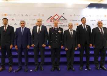 القوات الجوية تعلن انطلاق النسخة الثانية من معرض العلمين الدولي للطيران سبتمبر المقبل