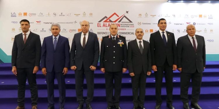 القوات الجوية تعلن انطلاق النسخة الثانية من معرض العلمين الدولي للطيران سبتمبر المقبل