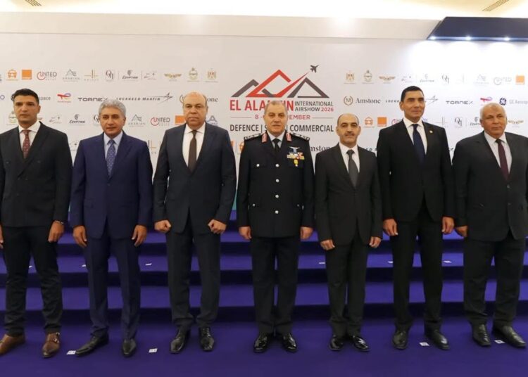 القوات الجوية تعلن انطلاق النسخة الثانية من معرض العلمين الدولي للطيران سبتمبر المقبل