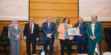 الإسكان الاجتماعي يحصل على شهادة المستوى الفضي للإسكان الأخضر بمدينة حدائق العاصمة