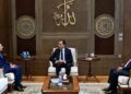 مصر تبحث توسيع استثمارات “موانئ دبي العالمية” في المنطقة الاقتصادية لقناة السويس