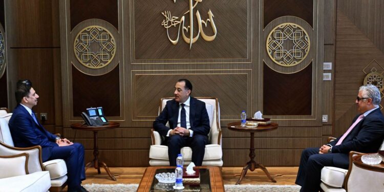 مصر تبحث توسيع استثمارات “موانئ دبي العالمية” في المنطقة الاقتصادية لقناة السويس