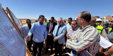 وزيرة الإسكان تتابع موقف تنفيذ مشروعات الإسكان بمدن أسيوط وسوهاج والمنيا وملوي الجديدة