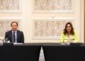 وزيرة التنمية المحلية والبيئة تستعرض مشروعات التمويل الأخضر
