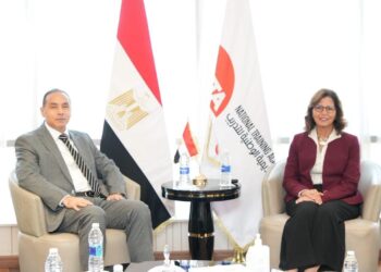الرقابة المالية تبحث مع الأكاديمية الوطنية للتدريب تعزيز التعاون في التوعية وبناء القدرات