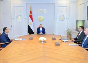 الرئيس السيسي يتابع تنفيذ الاستراتيجية الصناعية الوطنية 2026–2030 ويؤكد أهمية توطين الصناعة
