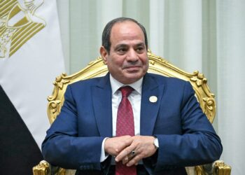 الرئيس السيسي يصدق على منحة بـ10 ملايين دولار من صندوق أبوظبي للتنمية