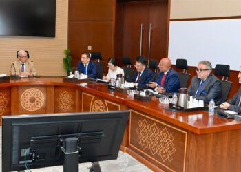 نائب رئيس الوزراء يبحث مع «CNCEC» الصينية توسعات استثمارية جديدة في مصر