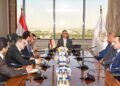 وزير التموين يبحث مع شعبة المخابز تطوير منظومة الخبز المدعم وتطبيق الخصم المباشر