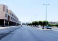 وزيرة الإسكان تتابع مشروعات التطوير والمرافق بمدينة السادات