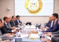 الصناعة والعمل تبحثان تيسير الإجراءات وتعزيز توفير العمالة المدربة لدعم الاستثمار الصناعي