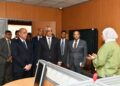 وزيرا الإنتاج الحربي والعمل يبحثان تأهيل الشباب لسوق العمل والتدريب المهني