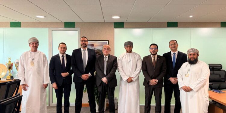 تحالف “بتروجت-إنبي” يفوز باتفاقية مع شركة تنمية نفط عُمان بقيمة تتجاوز 6 مليارات دولار
