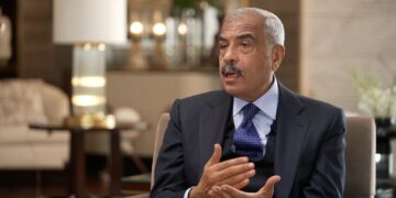 هشام طلعت مصطفى: لا توجد فقاعة عقارية في مصر.. والسوق يحتاج إلى مليون وحدة سكنية سنويًا