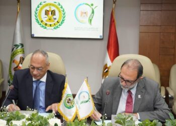 بروتوكول تعاون بين «سلامة الغذاء» و«الرقابة على الصادرات» لرفع كفاءة المنتجات الزراعية والغذائية
