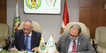 بروتوكول تعاون بين «سلامة الغذاء» و«الرقابة على الصادرات» لرفع كفاءة المنتجات الزراعية والغذائية