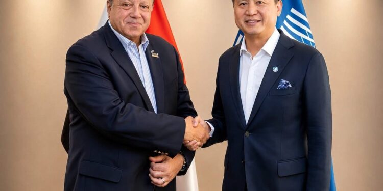 الجهاز المصري للملكية الفكرية والويبو يناقشان توسيع التعاون في التحول الرقمي وبناء القدرات