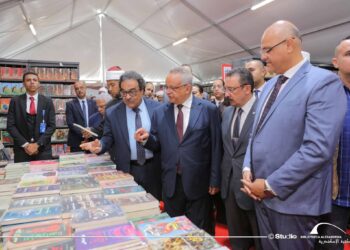 أحمد زايد: معرض مكتبة الإسكندرية 2026 يركز على الشباب ويشهد 410 فعالية ثقافية