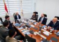 وزير الاستثمار يبحث مع شركة «EVRAID» توطين تكنولوجيا المركبات الكهربائية ودعم الشركات الناشئة
