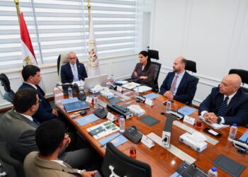 وزير الاستثمار يبحث مع شركة «EVRAID» توطين تكنولوجيا المركبات الكهربائية ودعم الشركات الناشئة