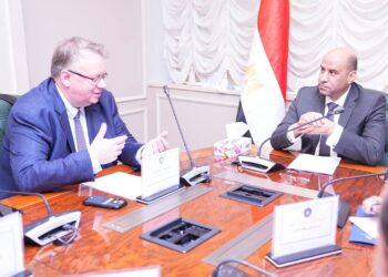 تنفيذًا لتوجيهات الرئيس السيسي.. وزير العمل يبحث إعداد مشروع قانون العمالة المنزلية
