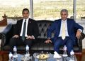 وزيرا السياحة والآثار والشباب والرياضة يبحثان تعزيز التعاون لدعم السياحة الرياضية