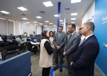 وزير الاتصالات يفتتح المقر الإقليمي لـ”كونيكتا” العالمية بالقاهرة الجديدة باستثمارات 100 مليون دولار