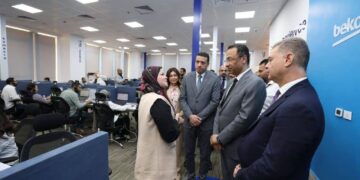 وزير الاتصالات يفتتح المقر الإقليمي لـ”كونيكتا” العالمية بالقاهرة الجديدة باستثمارات 100 مليون دولار