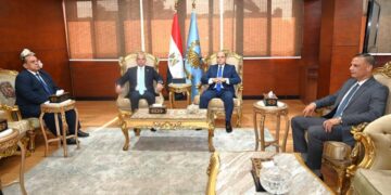 وزير الاستثمار يطلق مبادرة «مصر تنطلق بالتصدير» لتعزيز الصادرات ودعم المنتج الوطني