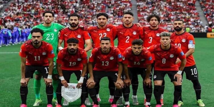 وزير الشباب والرياضة لمنتخب مصر: حققتم إنجازًا تاريخيًا ونجاحكم سيصنع أبطالًا جديدة