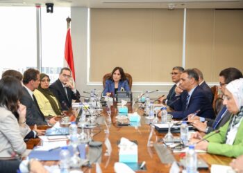 وزيرة الإسكان تبحث مع «مصر إيطاليا» فرصًا استثمارية جديدة بالمدن الجديدة
