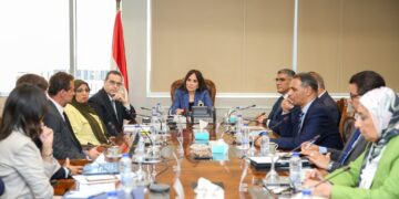 وزيرة الإسكان تبحث مع «مصر إيطاليا» فرصًا استثمارية جديدة بالمدن الجديدة