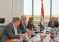 وزير الاستثمار يبحث من بنك “أوف نيويورك” أدوات التمويل وربط الشركات المصرية بالسوق العالمي