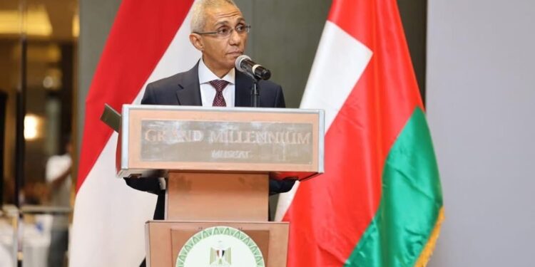 السفير المصري في سلطنة عُمان: العلاقات المصرية العمانية تمثل نموذجًا متميزًا للعلاقات العربية